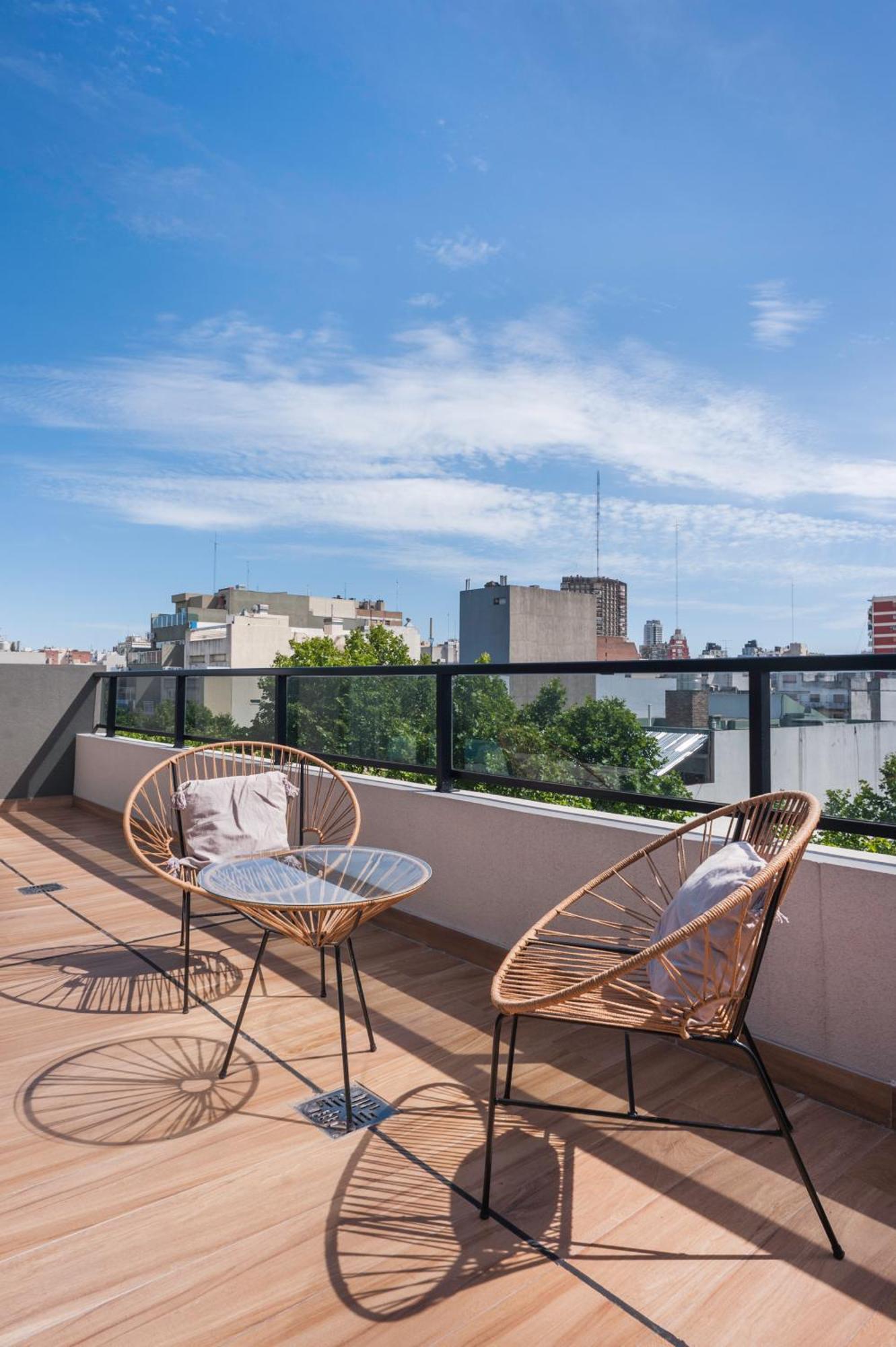 Cloudba Guatemala Hollywood Apartment