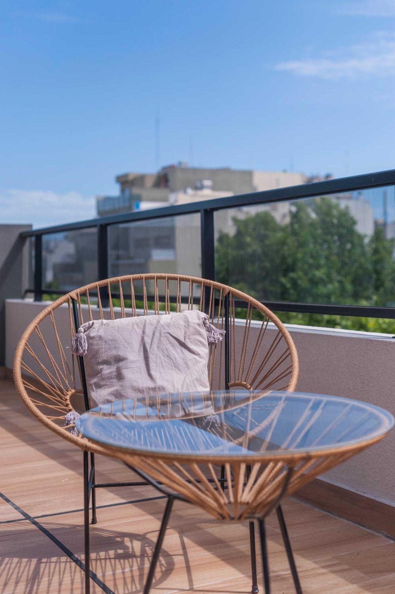 Cloudba Guatemala Hollywood Apartment Buenos Aires