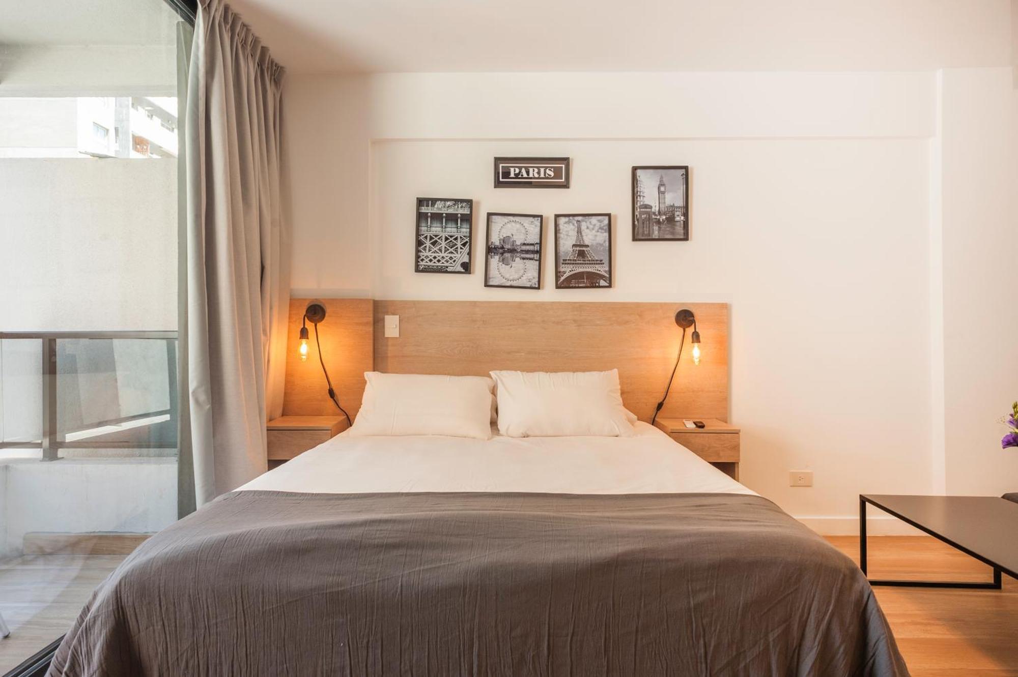 Apartment Cloudba Guatemala Hollywood Buenos Aires