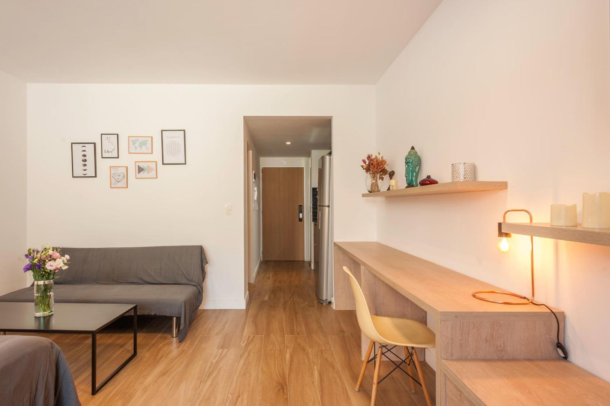 Apartment Cloudba Guatemala Hollywood Buenos Aires