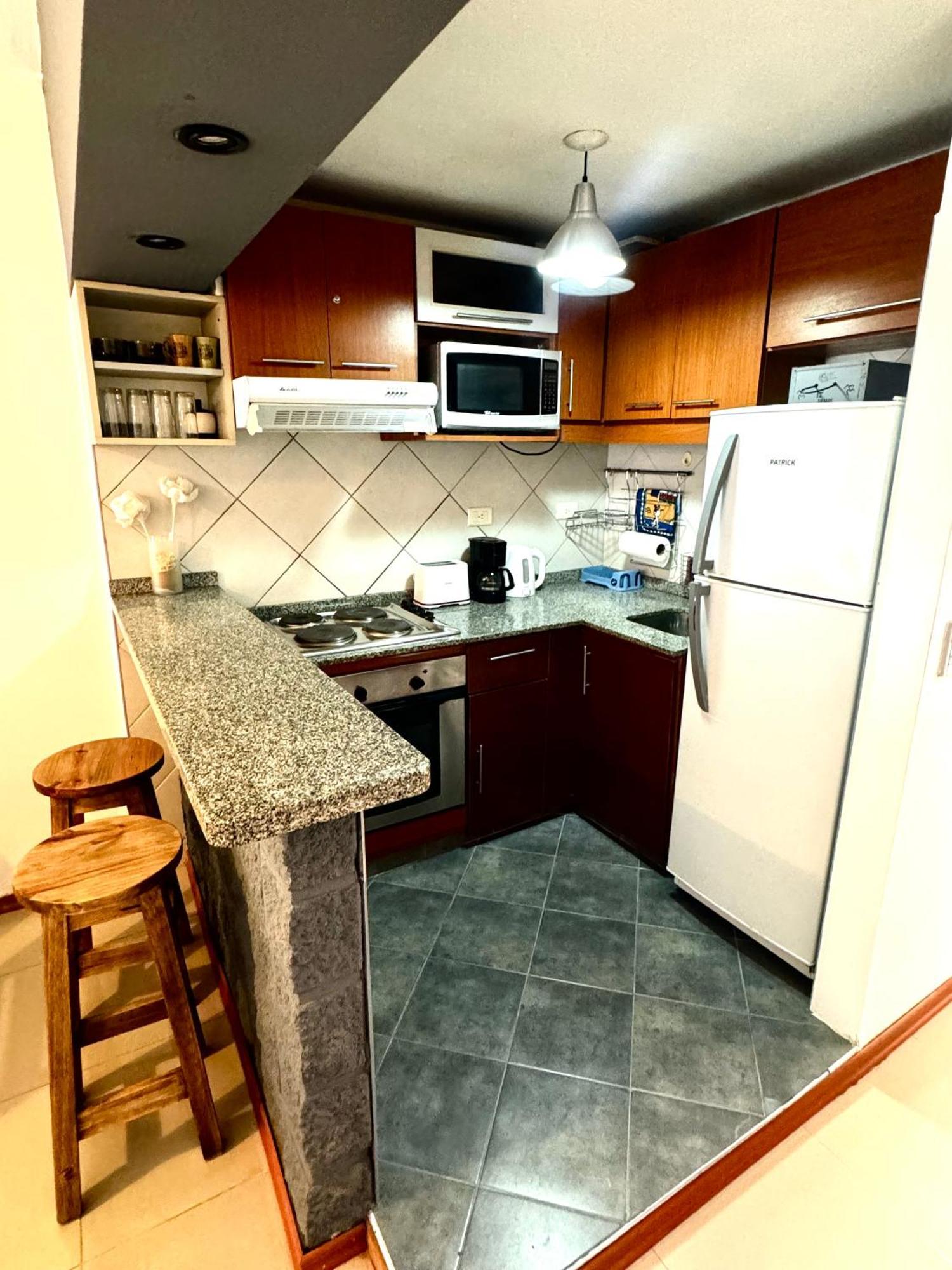 Apartamento Moderna Propiedad De 2 Ambientes - Hasta 4 Personas - Cerca Del Subte 