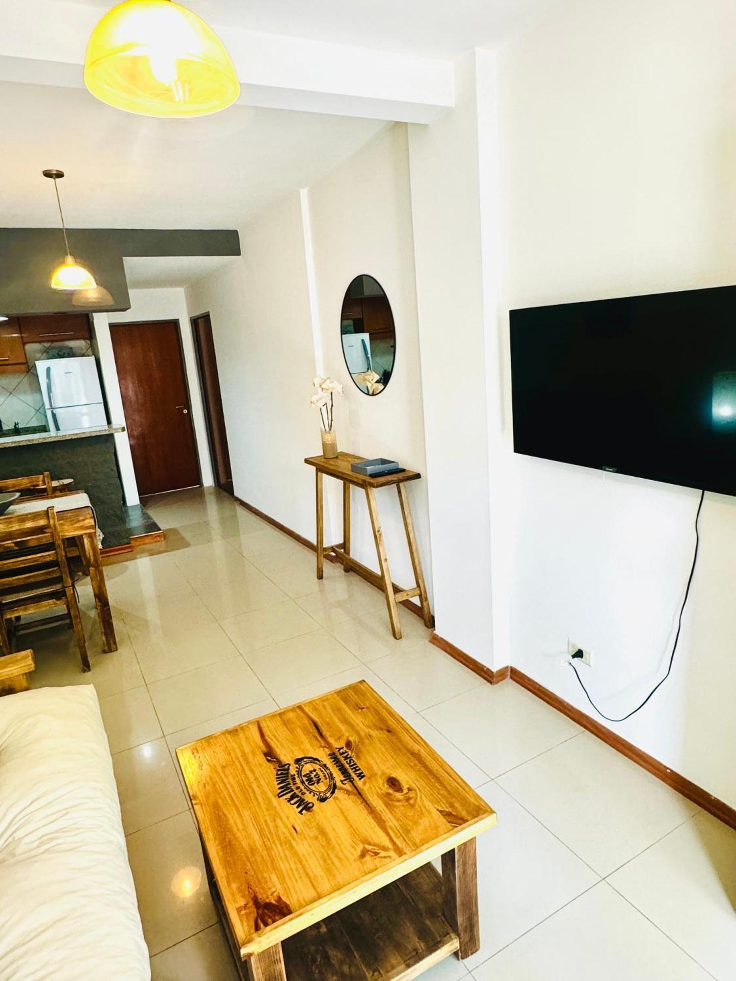 Apartamento Moderna Propiedad De 2 Ambientes - Hasta 4 Personas - Cerca Del Subte 