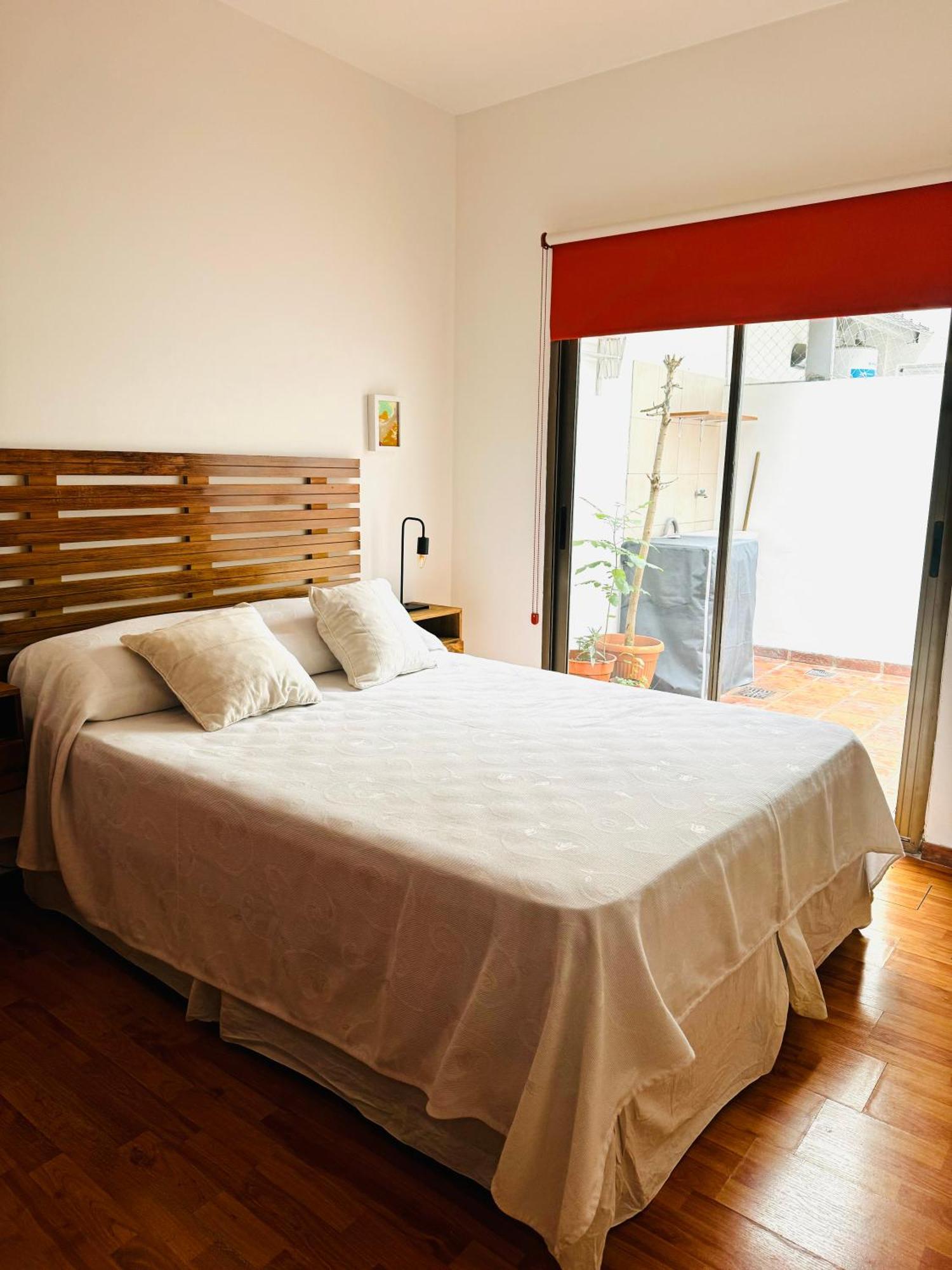 Apartamento Moderna Propiedad De 2 Ambientes - Hasta 4 Personas - Cerca Del Subte 
