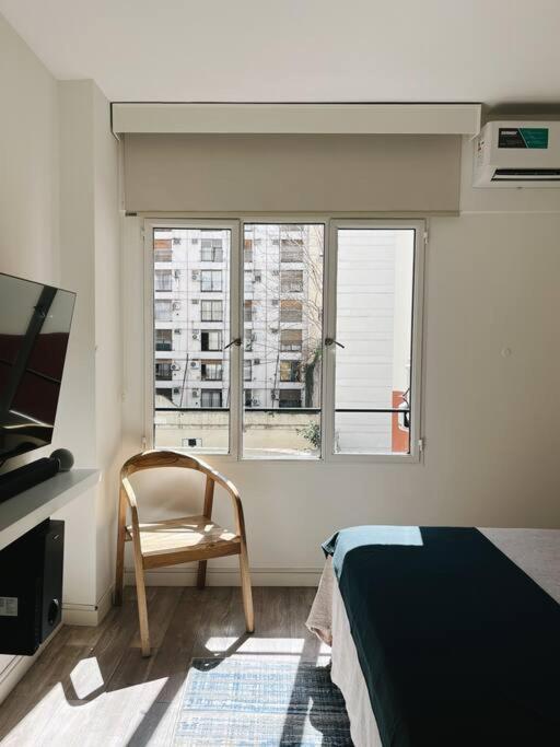 Departamento Luminoso Y Elegante En Retiro Ba Apartamento