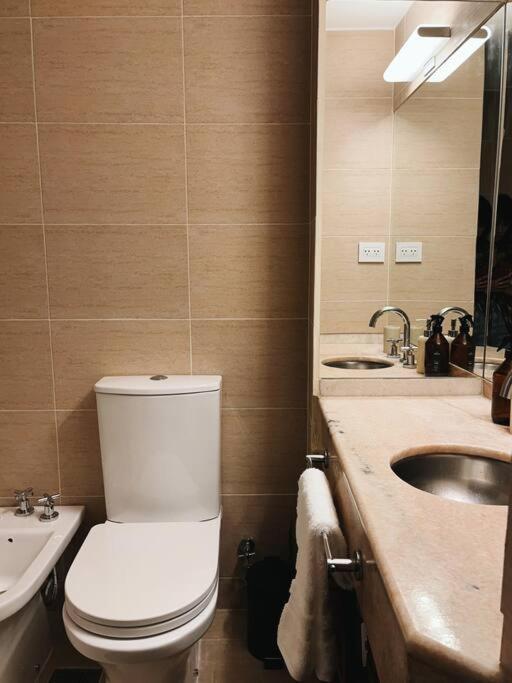 Apartamento Departamento Luminoso Y Elegante En Retiro Ba *