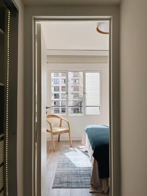 Apartamento Departamento Luminoso Y Elegante En Retiro Ba Buenos Aires
