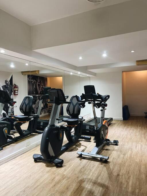 Apartamento Departamento Luminoso Y Elegante En Retiro Ba *