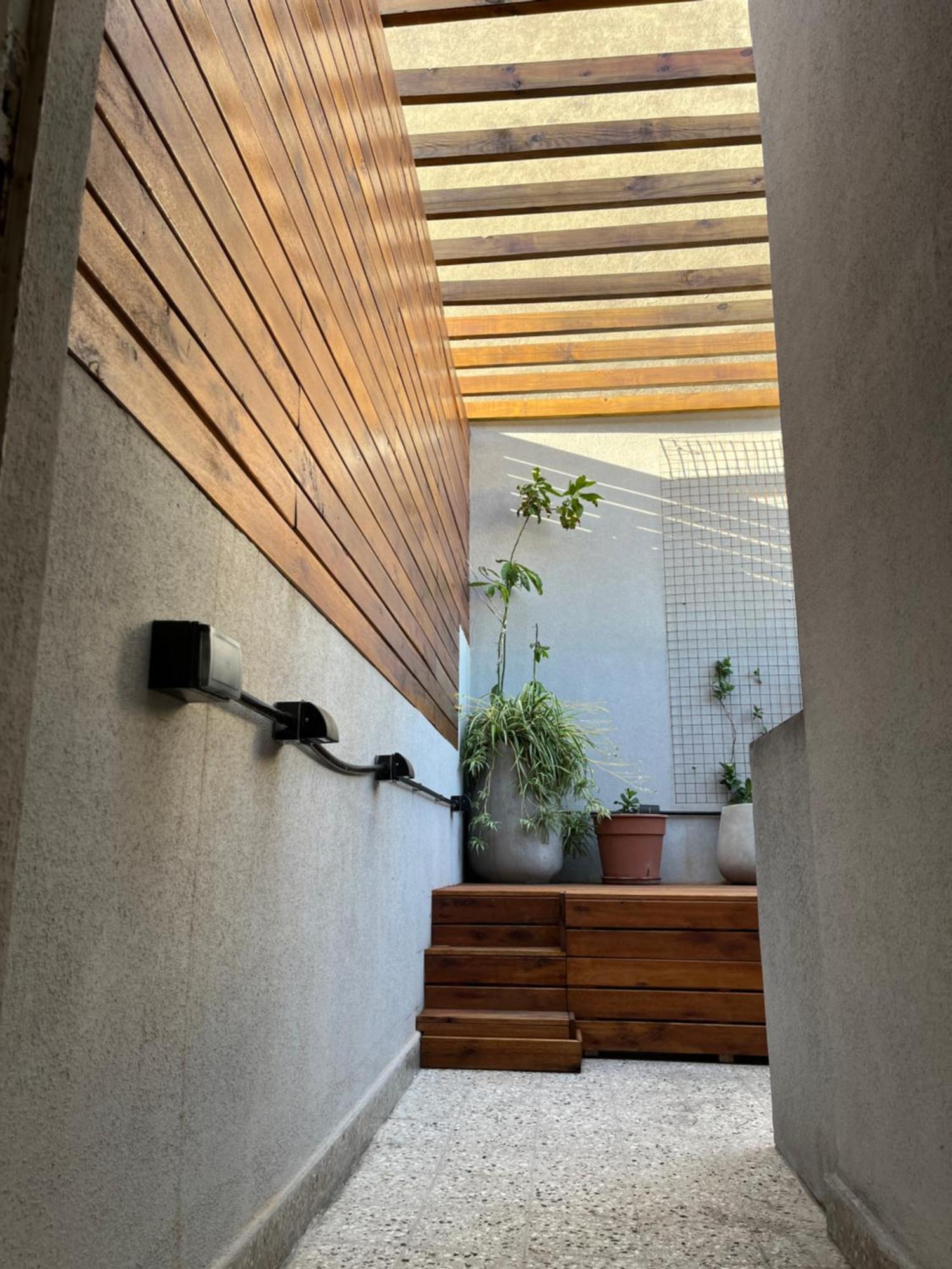 Monoambiente Con Terraza Y Parrilla Zona Congreso Apartamento Ciudad Autónoma de Buenos Aires