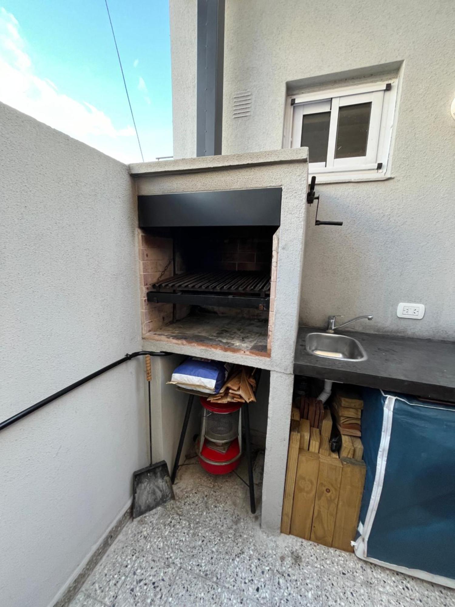 Monoambiente Con Terraza Y Parrilla Zona Congreso * Ciudad Autónoma de Buenos Aires