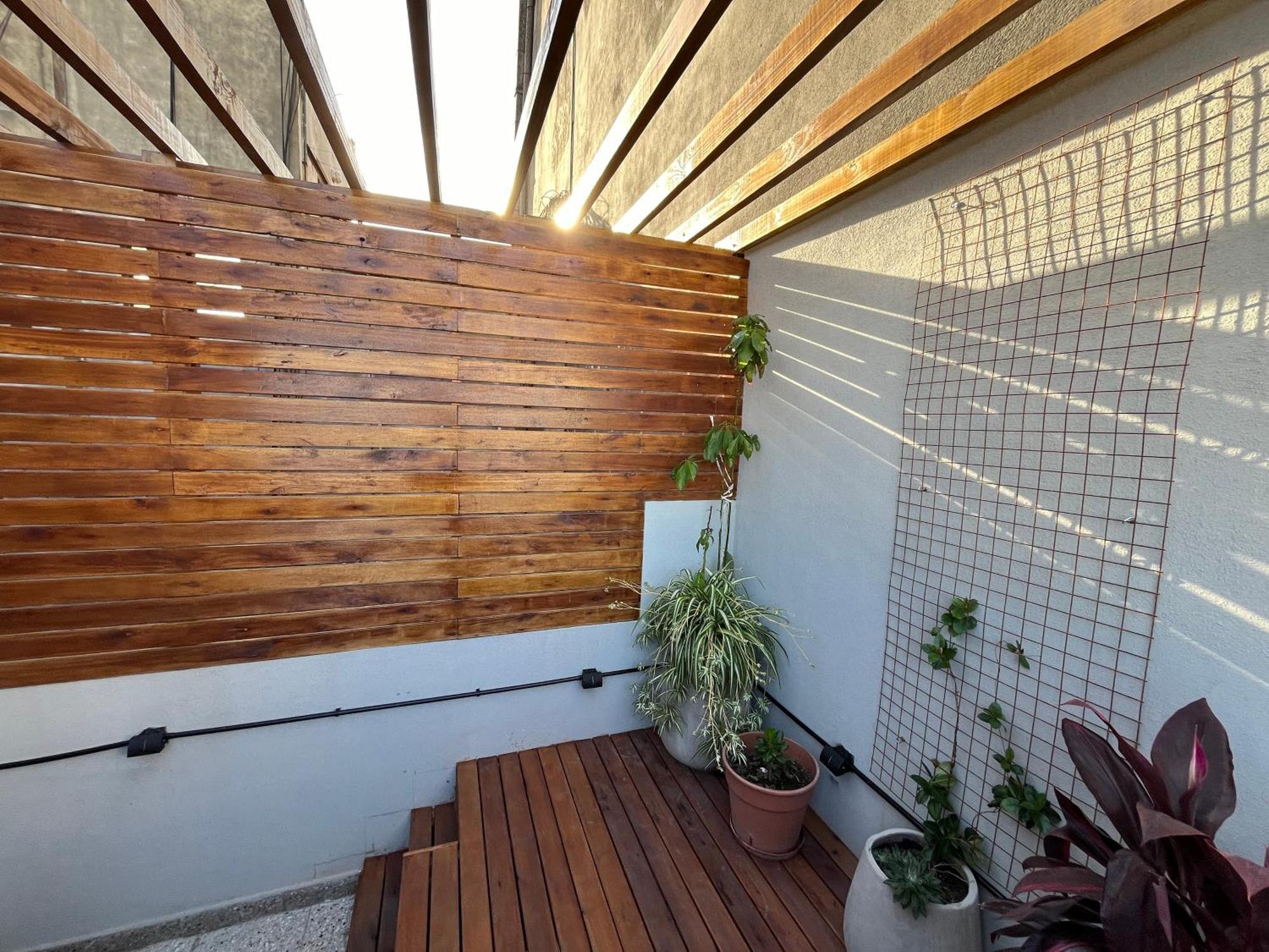 Monoambiente Con Terraza Y Parrilla Zona Congreso * Ciudad Autónoma de Buenos Aires