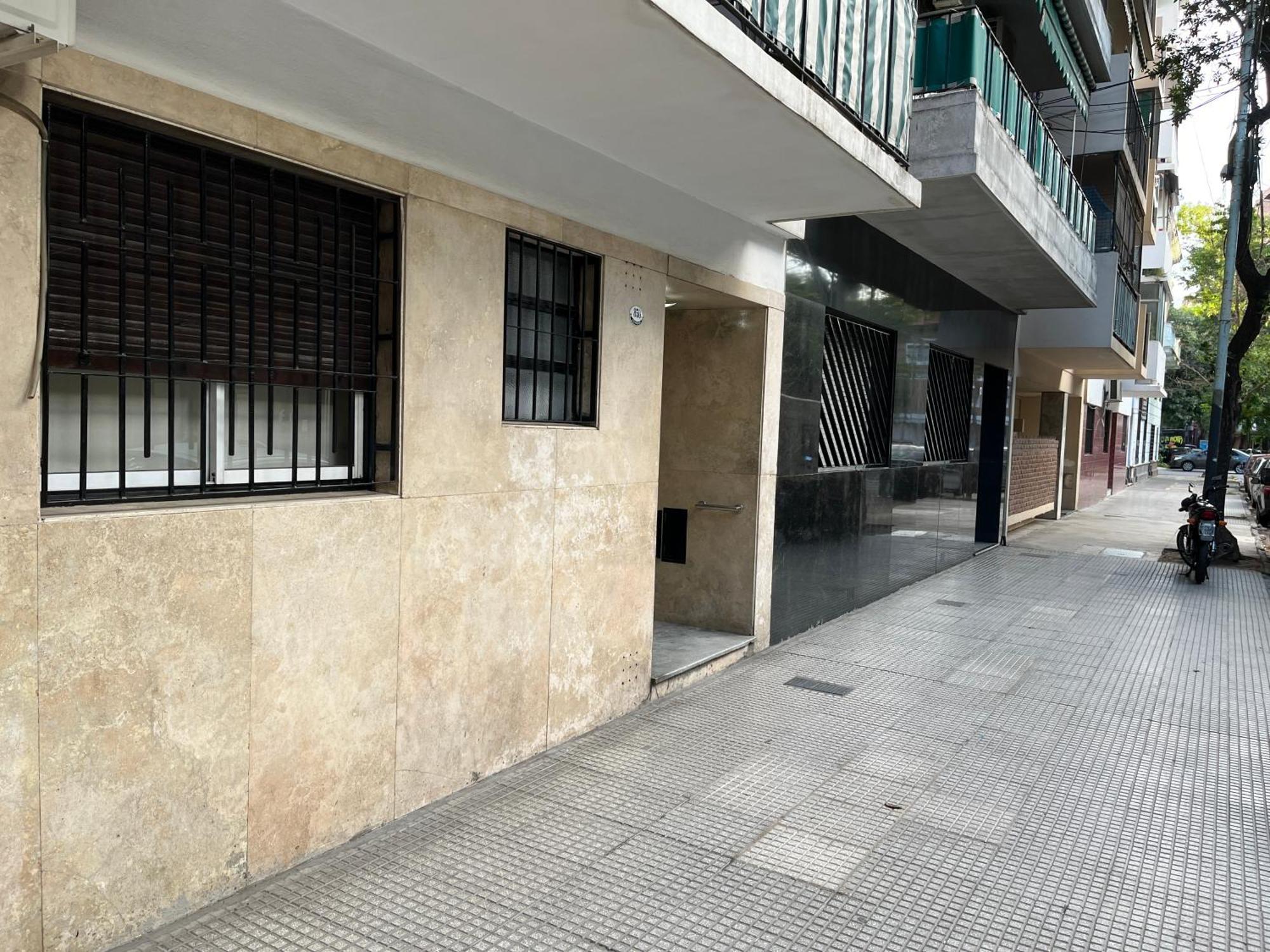 Apartamento Monoambiente Con Terraza Y Parrilla Zona Congreso Ciudad Autónoma de Buenos Aires