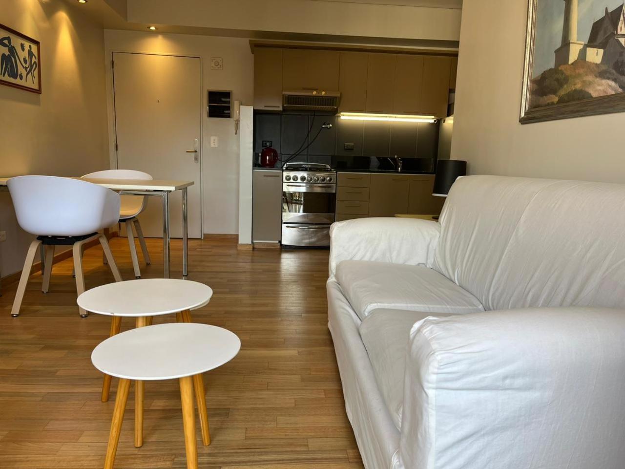Puerto Madero Edificio Robles Apartamento Buenos Aires