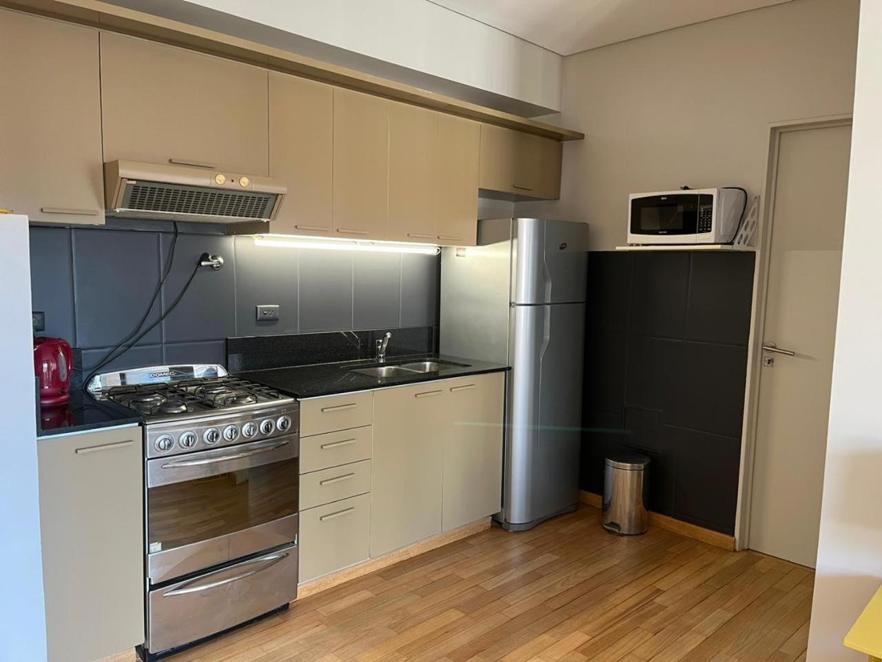 Puerto Madero Edificio Robles Apartamento