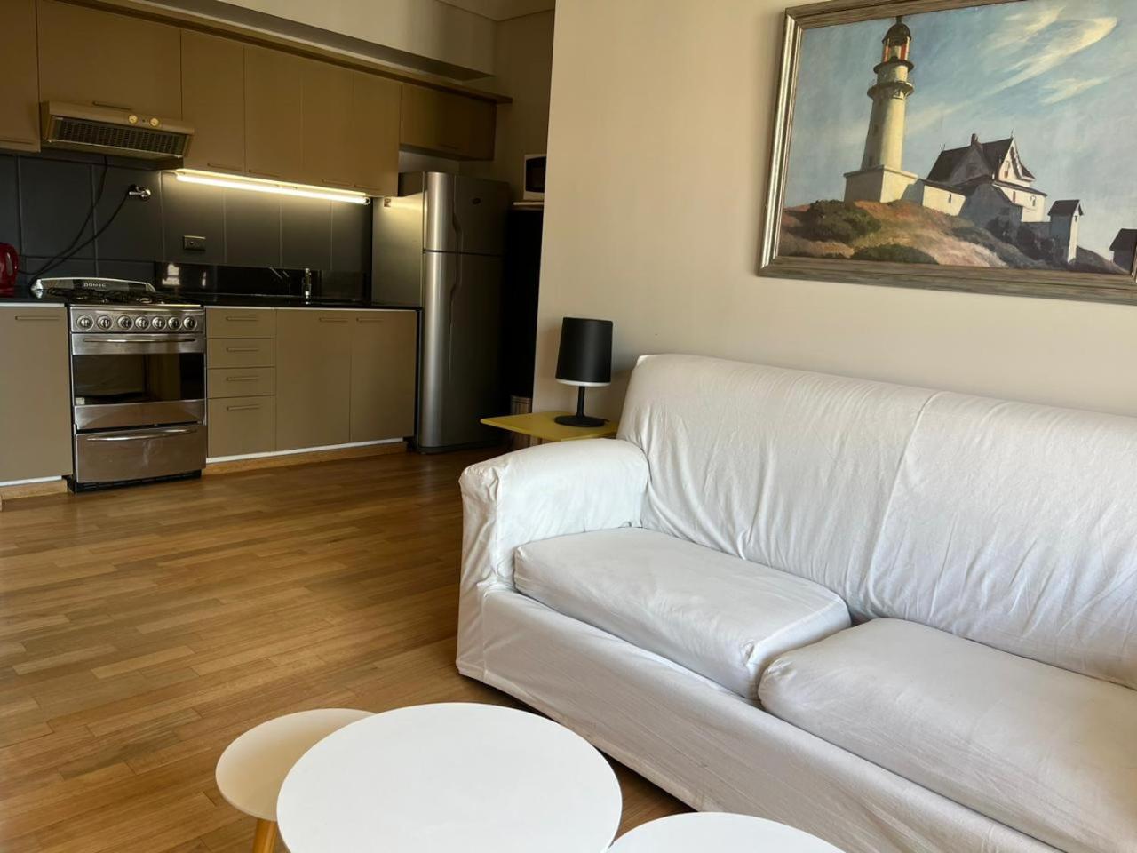 Apartamento Puerto Madero Edificio Robles *