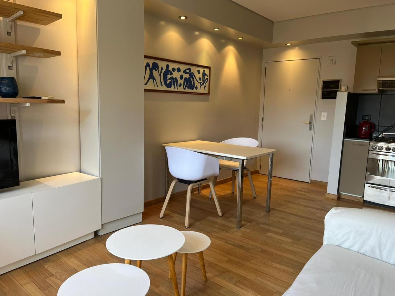 Apartamento Puerto Madero Edificio Robles