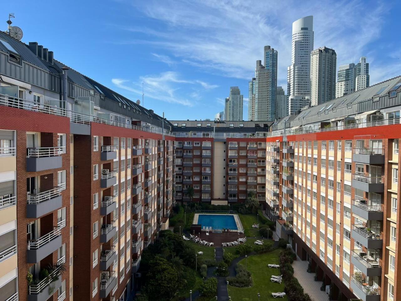 Puerto Madero Edificio Robles Apartamento