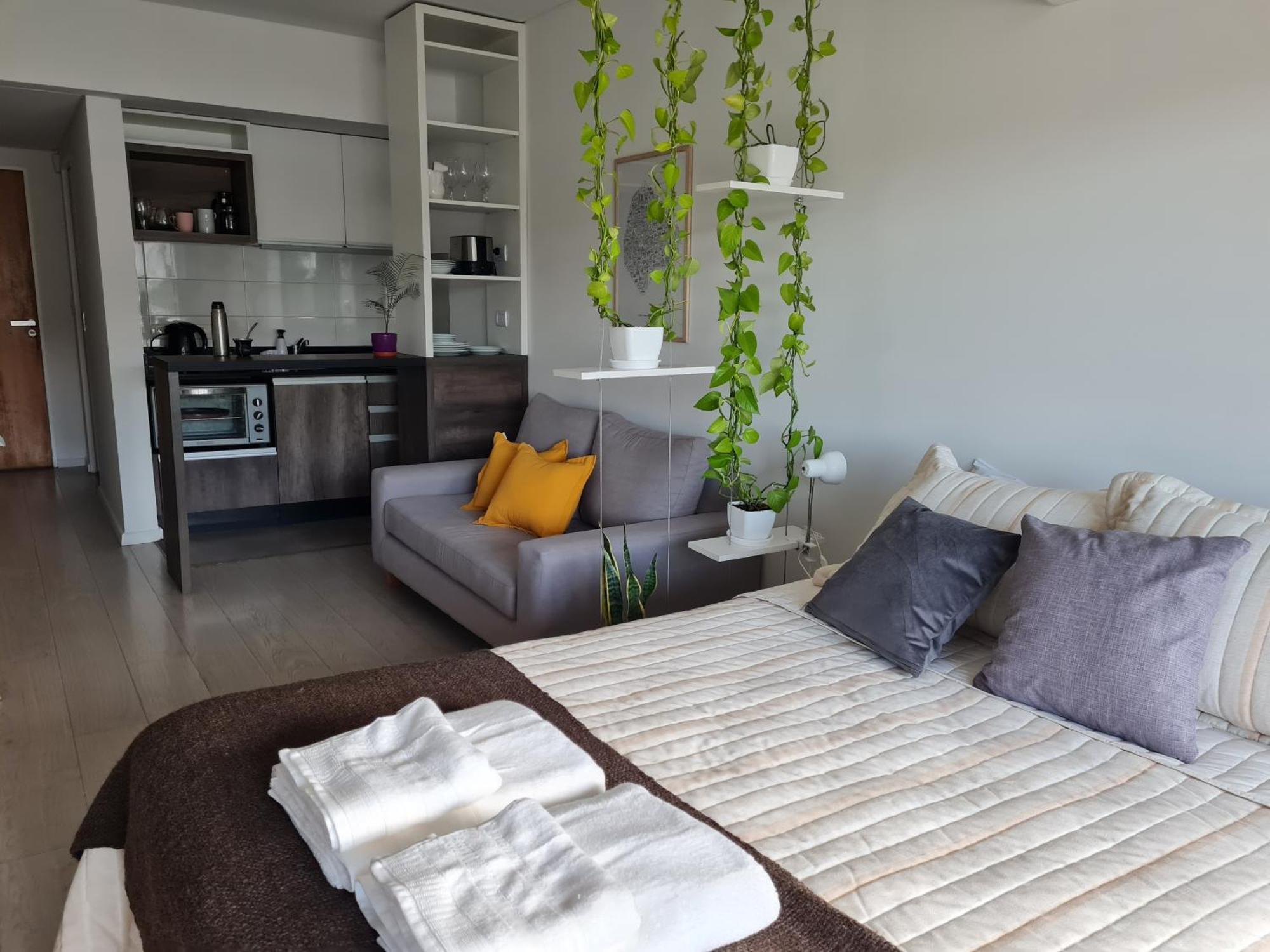 Apartamento Palermo Oasis Buenos Aires