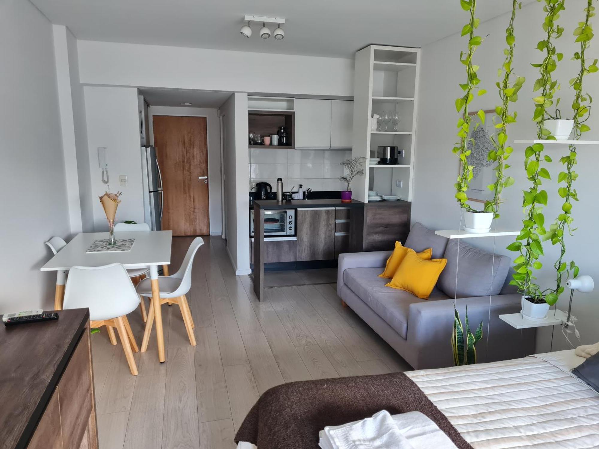 Apartamento Palermo Oasis