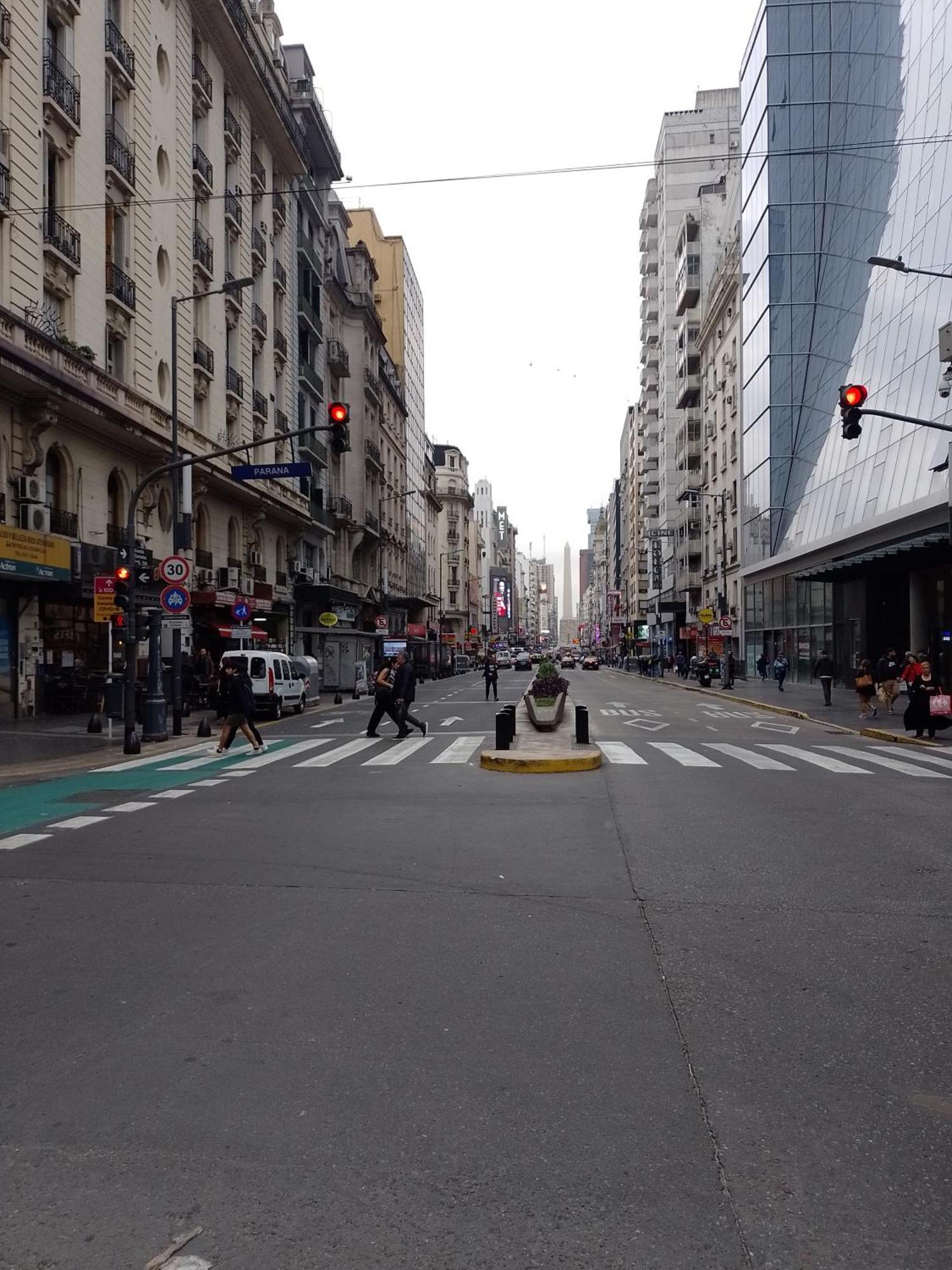 Sarmiento Estudio * Ciudad Autónoma de Buenos Aires