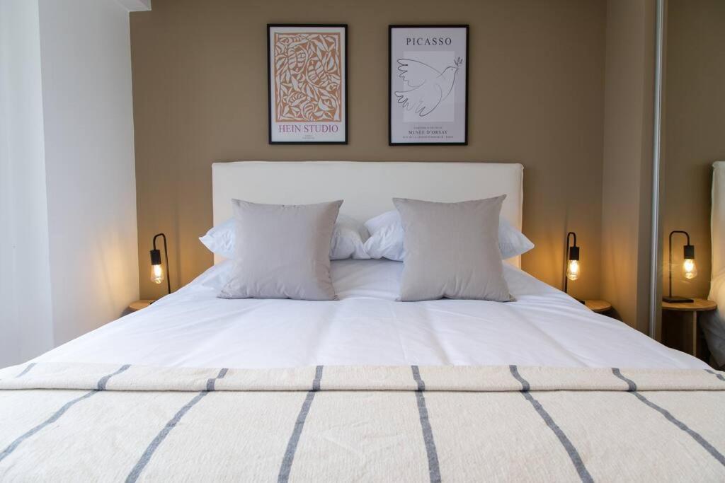 Apartment Gardenia Beautiful Buenos Aires