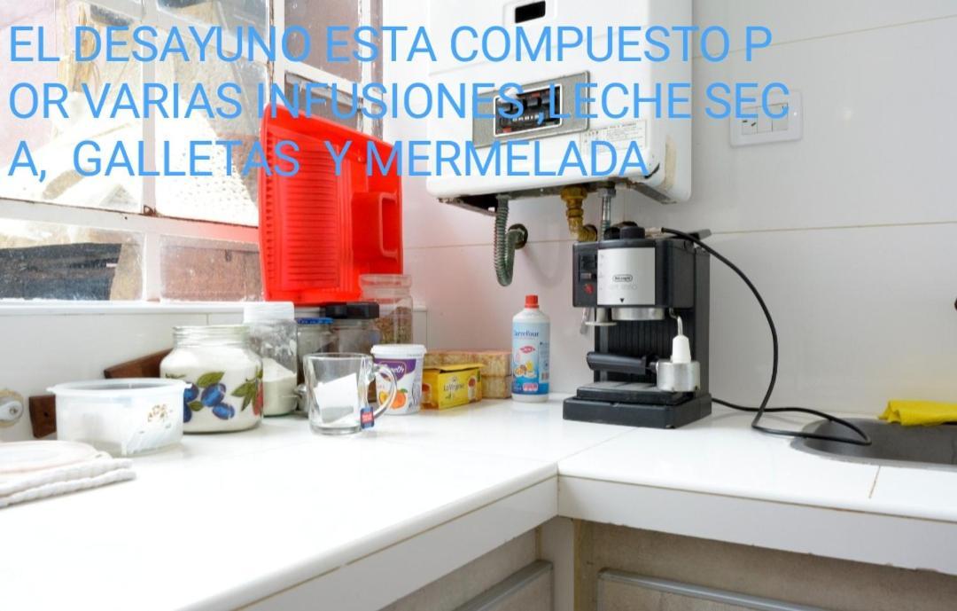 Amplio Departamento En Devoto Apartamento