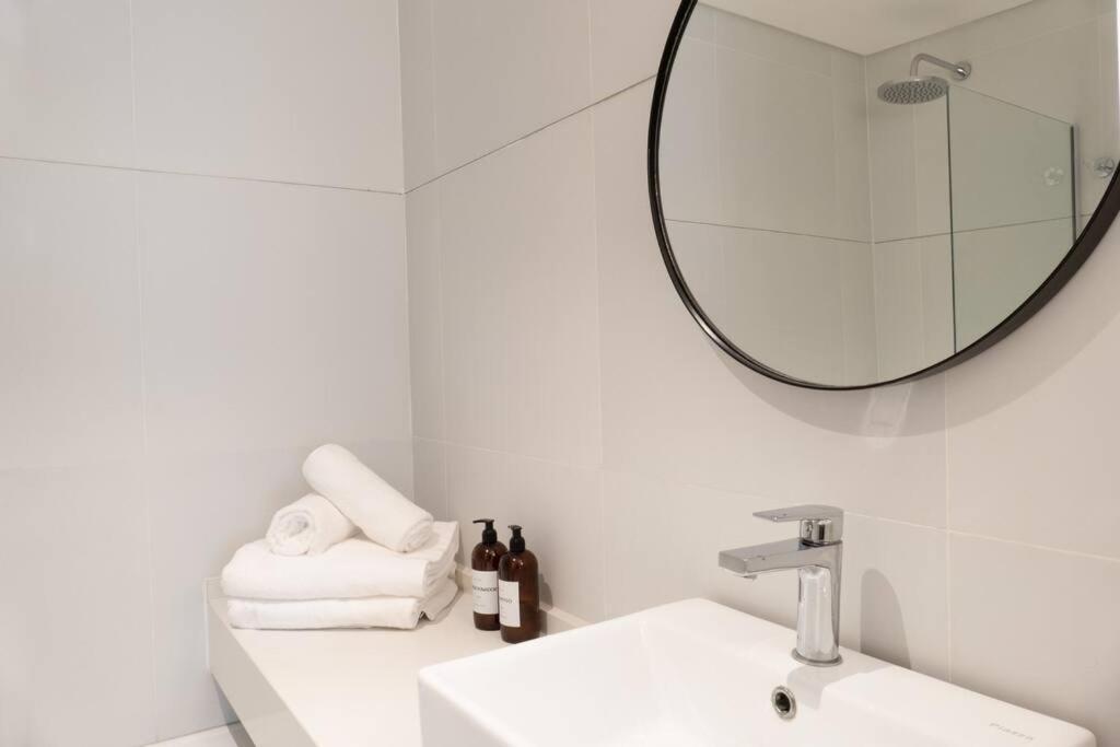 Apartamento Aliso Deluxe Ciudad Autónoma de Buenos Aires