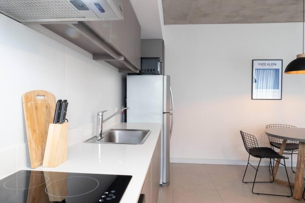 Apartamento Aliso Deluxe Ciudad Autónoma de Buenos Aires