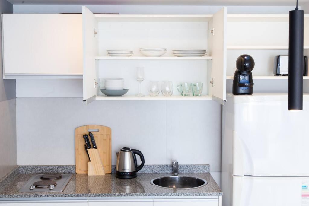 Apartment Canelo Designer Beautiful Buenos Aires
