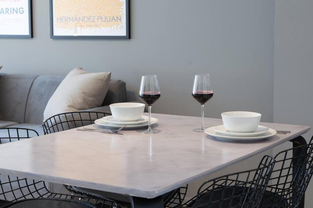 Apartment Canelo Designer Beautiful *