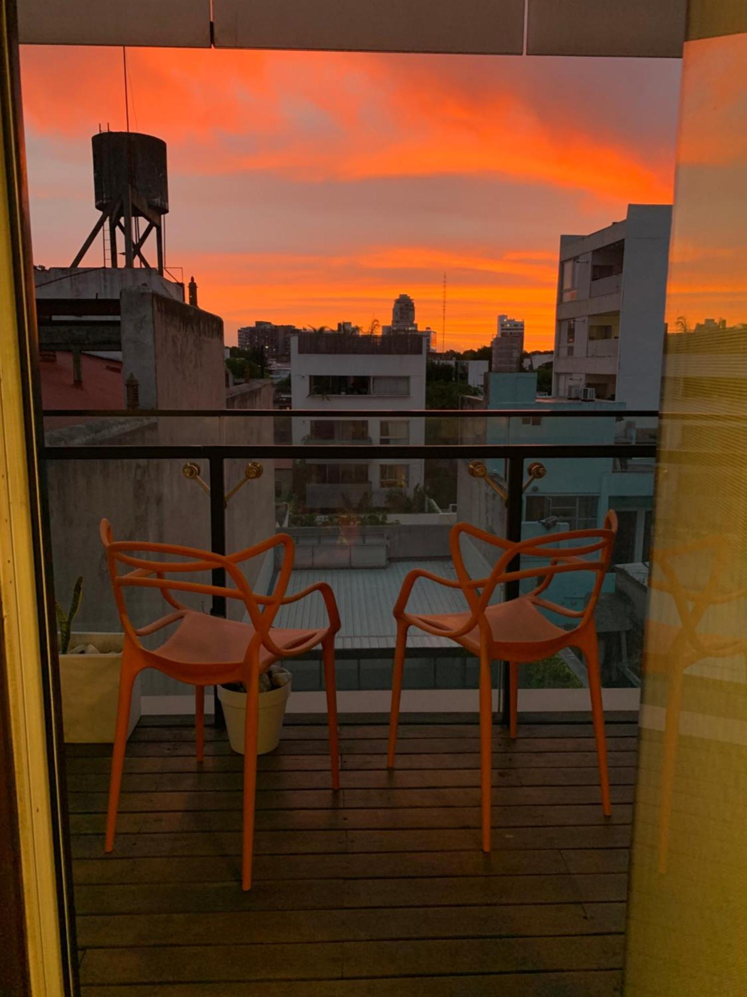 Amplio Departamento Con Balcon, Zona Palermo Hollywood * Ciudad Autónoma de Buenos Aires