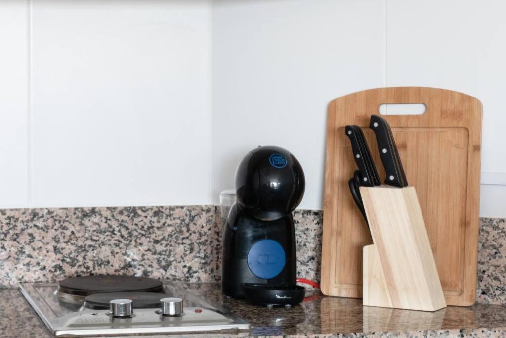 Eucalipto Amazing Studio Apartamento