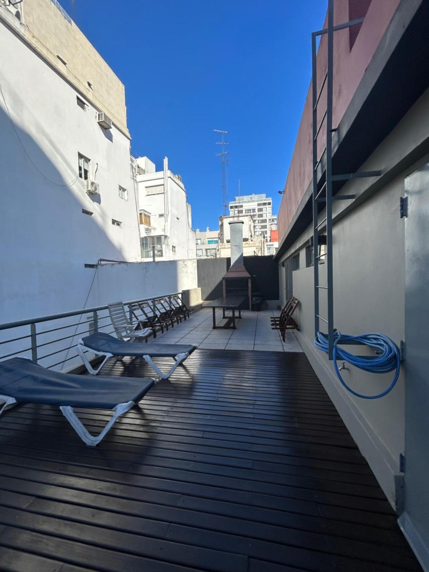 Thames Plaza Italia Apartamento Ciudad Autónoma de Buenos Aires