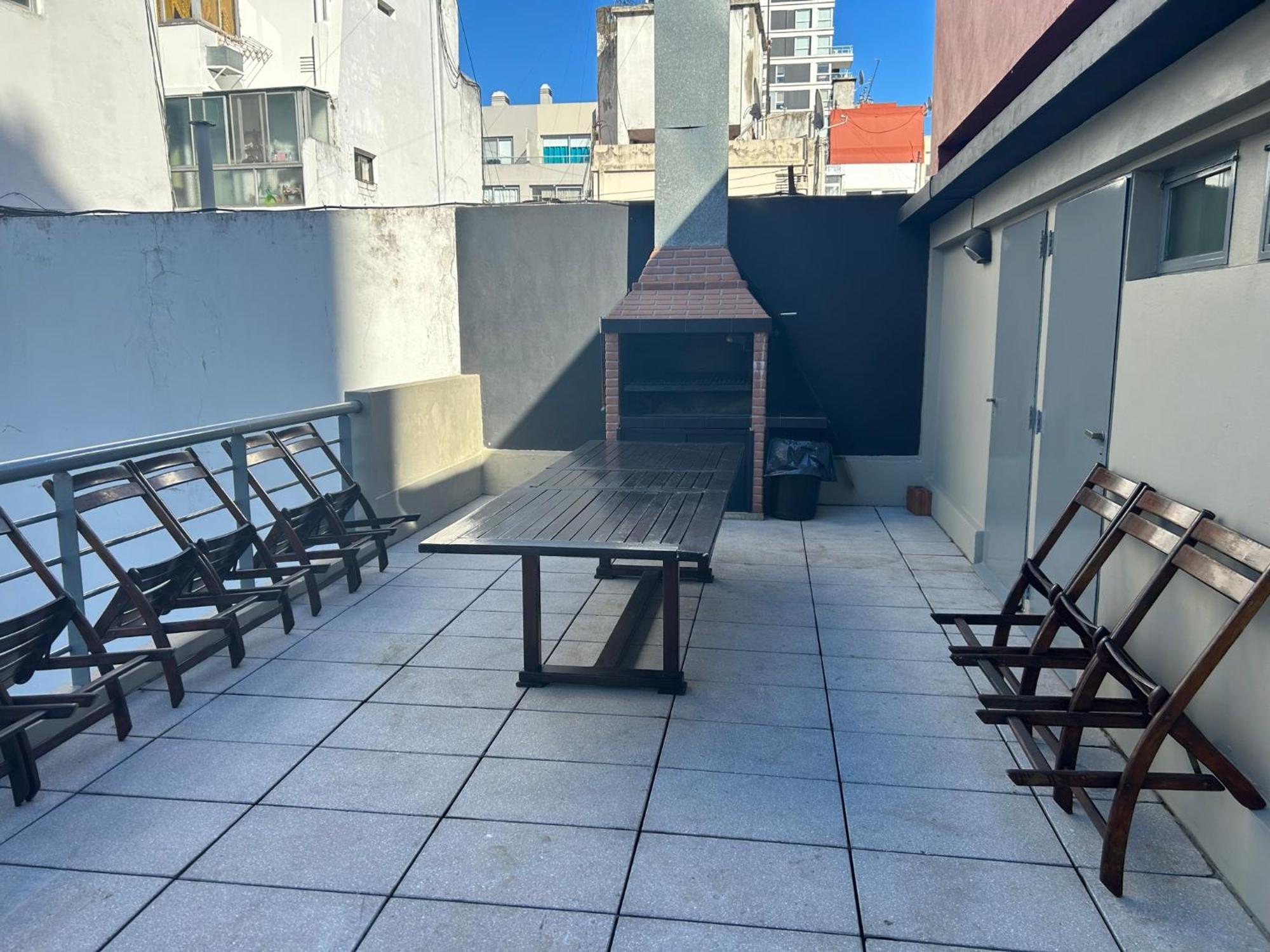 Thames Plaza Italia Apartamento Ciudad Autónoma de Buenos Aires