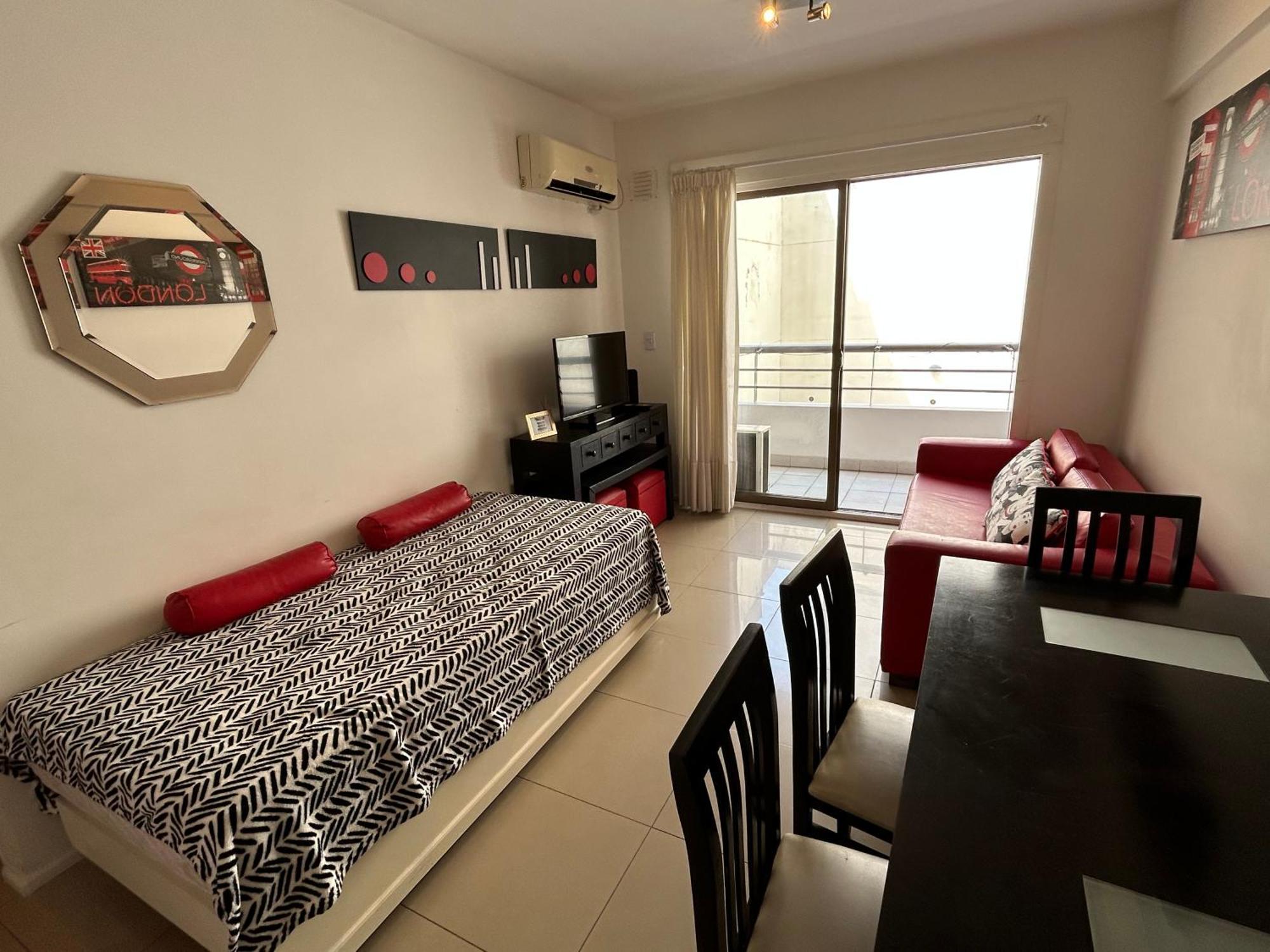 Apartamento Thames Plaza Italia *