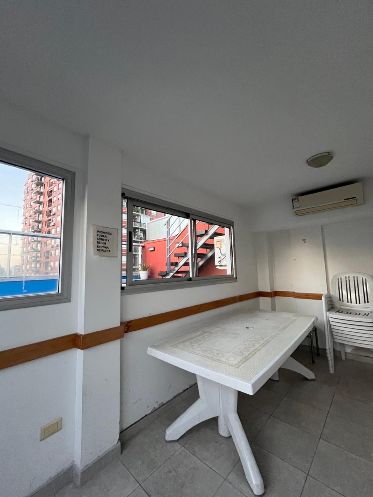 Depto En Palermo Soho Con Pileta * Ciudad Autónoma de Buenos Aires