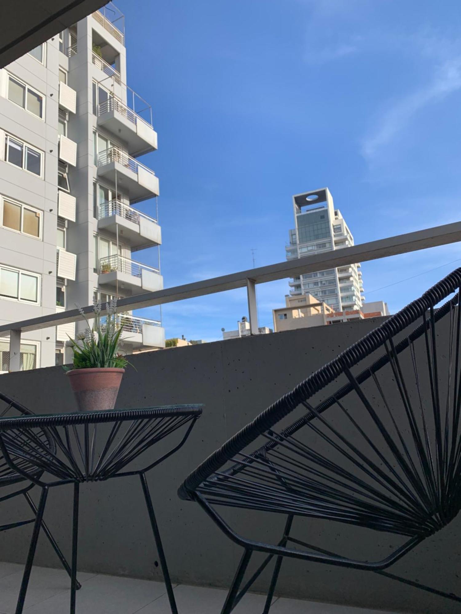 Apartamento Unico Y Acogedor Departamento En Palermo Hollywood