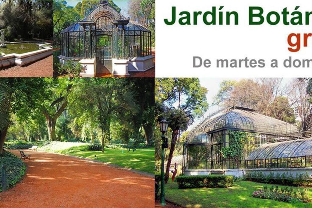 Casa Eyru Apartamento Ciudad Autónoma de Buenos Aires