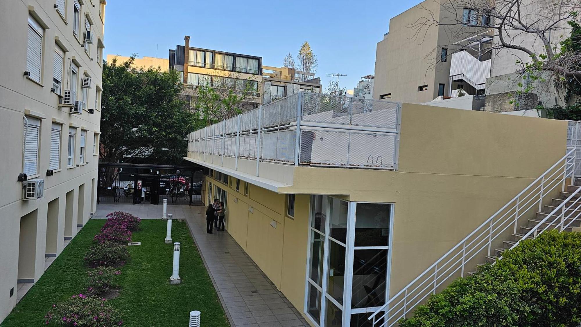 Hermoso Departamento Con Cochera Opcional
