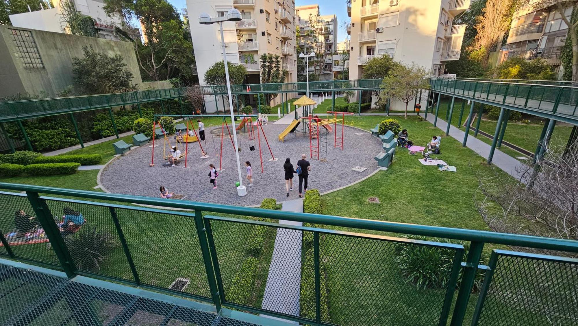 Hermoso Departamento Con Cochera Opcional Apartamento