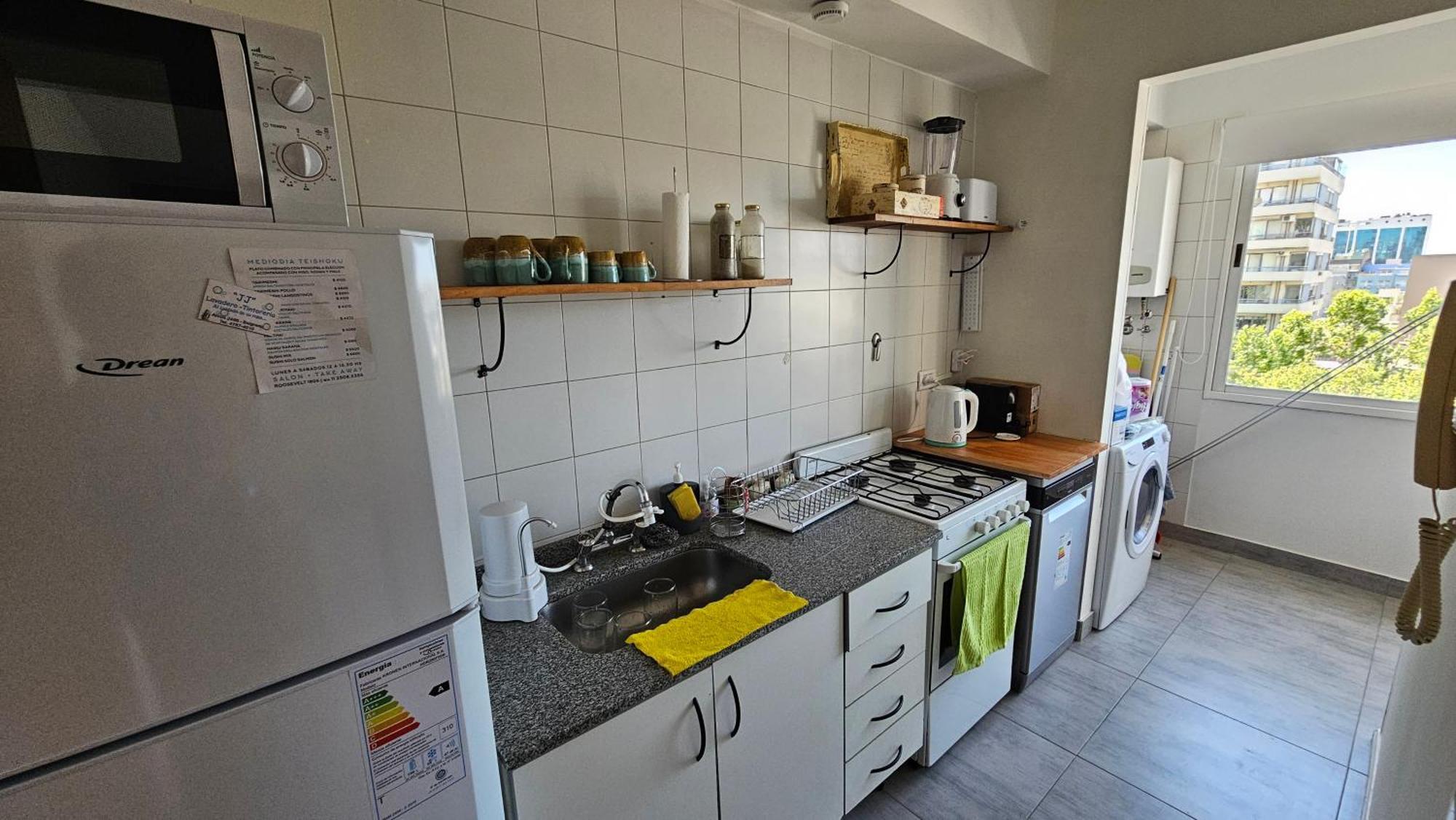 Hermoso Departamento Con Cochera Opcional * Buenos Aires