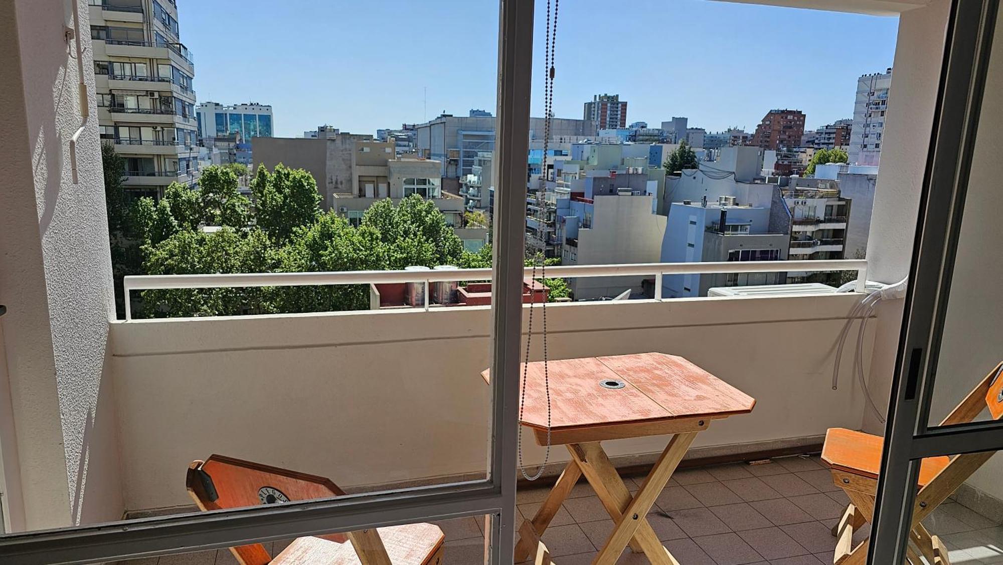 Apartamento Hermoso Departamento Con Cochera Opcional