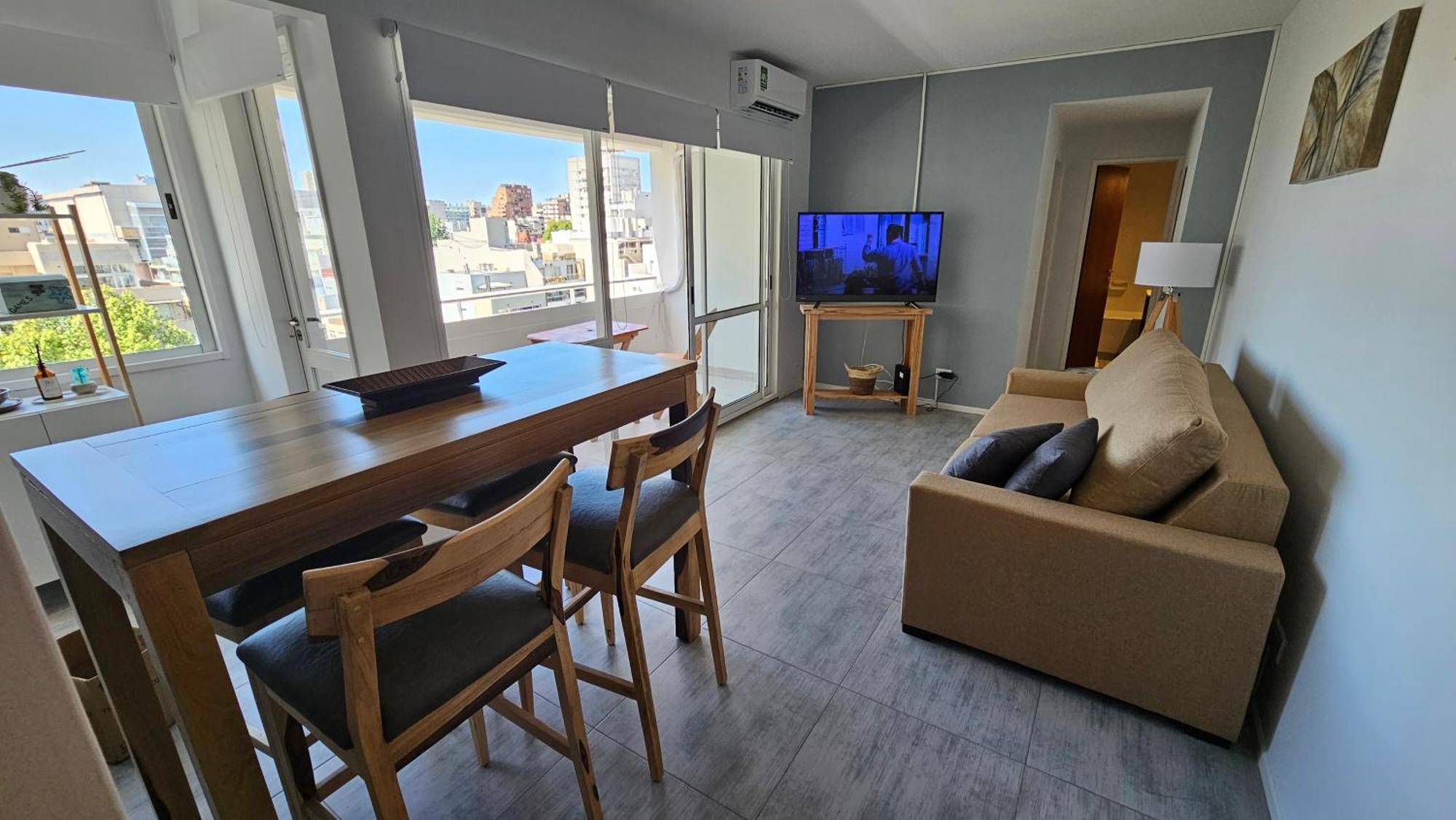 Hermoso Departamento Con Cochera Opcional Apartamento *