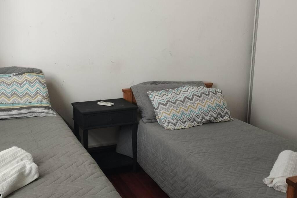 A Pasos Del Jardin Botanico Apartamento *