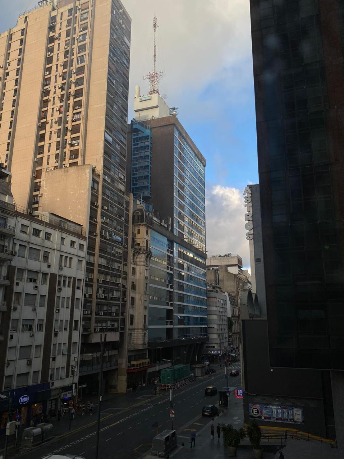 Apartamento Torre Corrientes Ciudad Autónoma de Buenos Aires