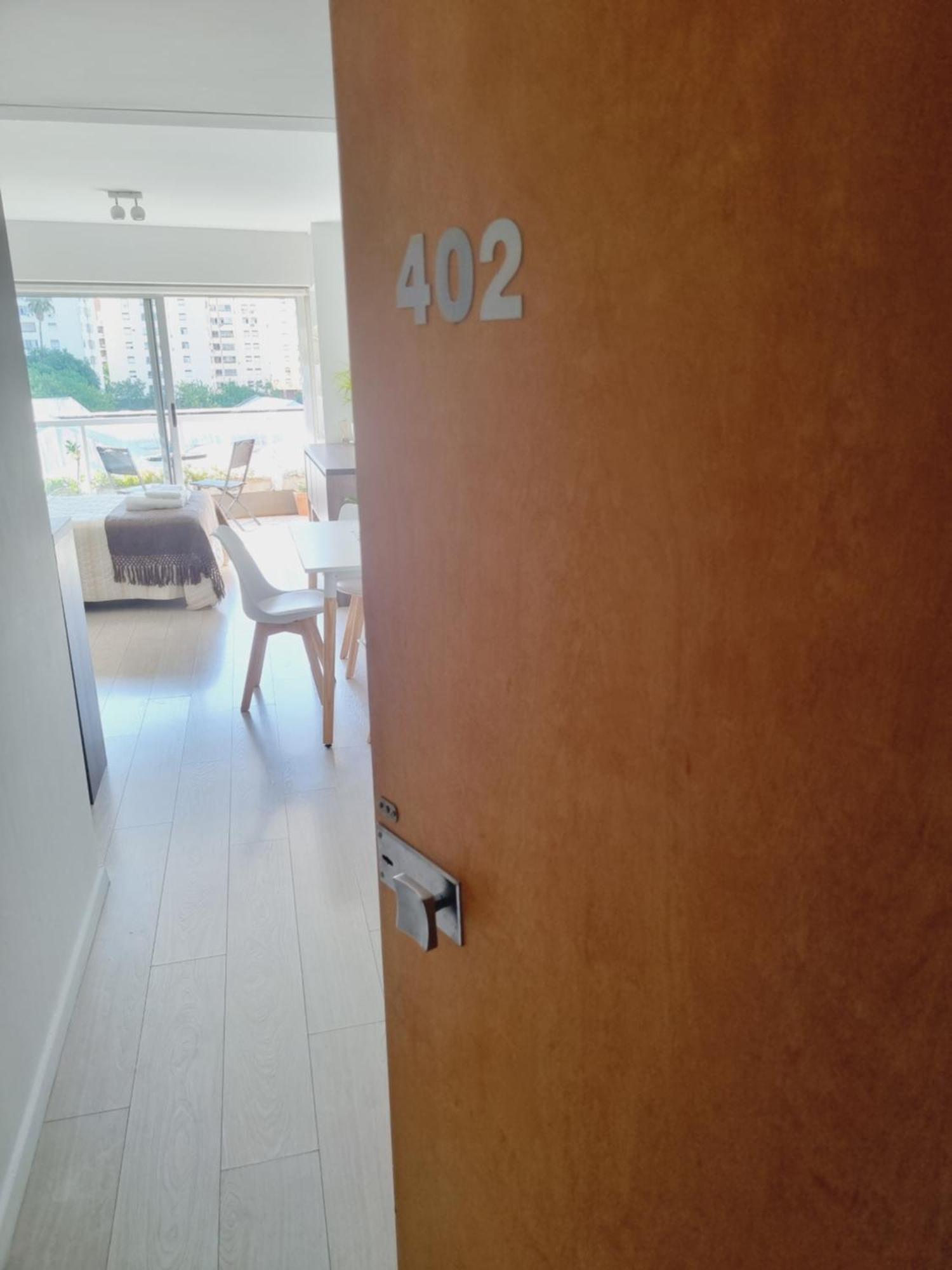 Apartamento Palermo Oasis *