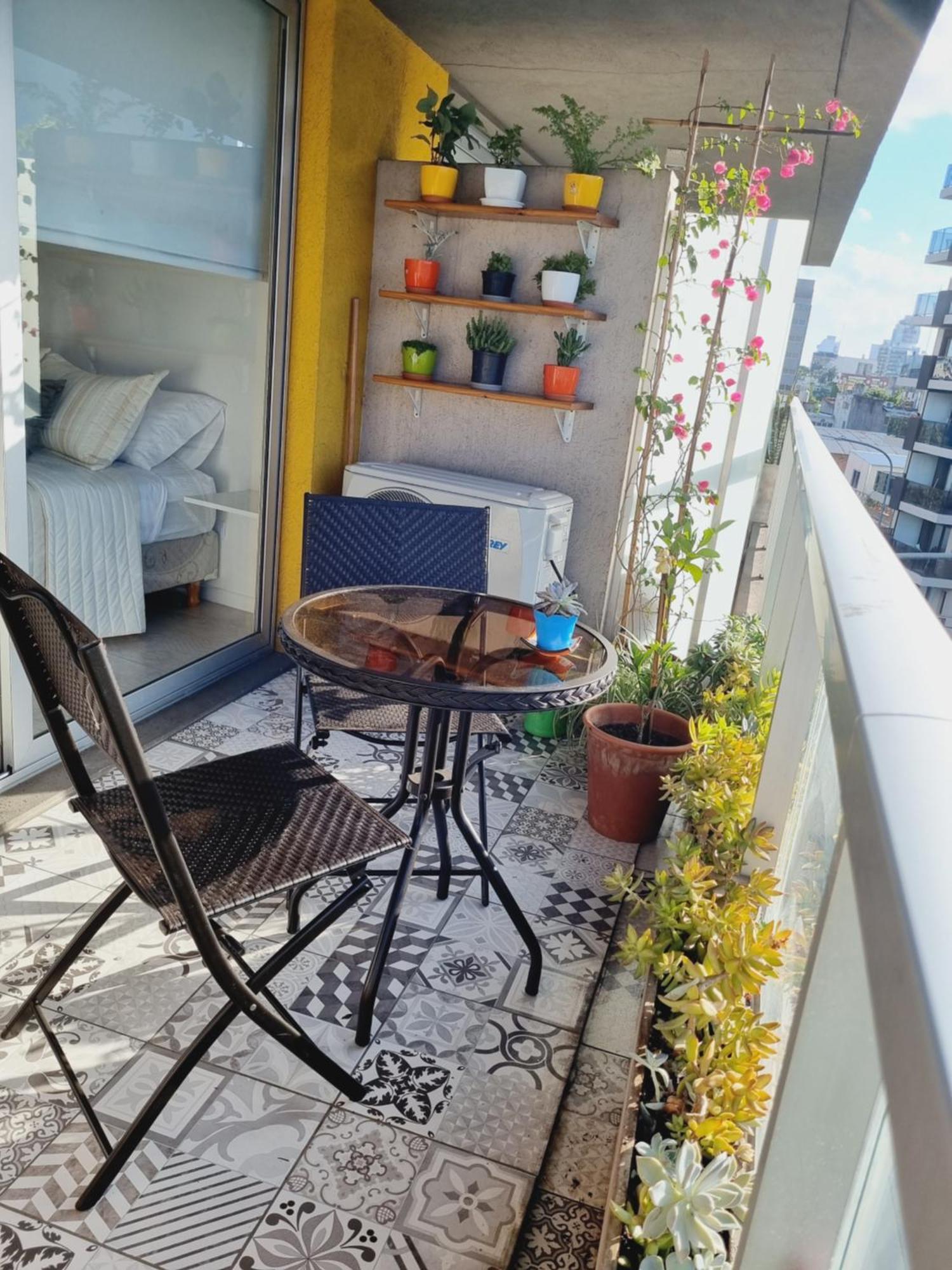 Apartamento Palermo Oasis *