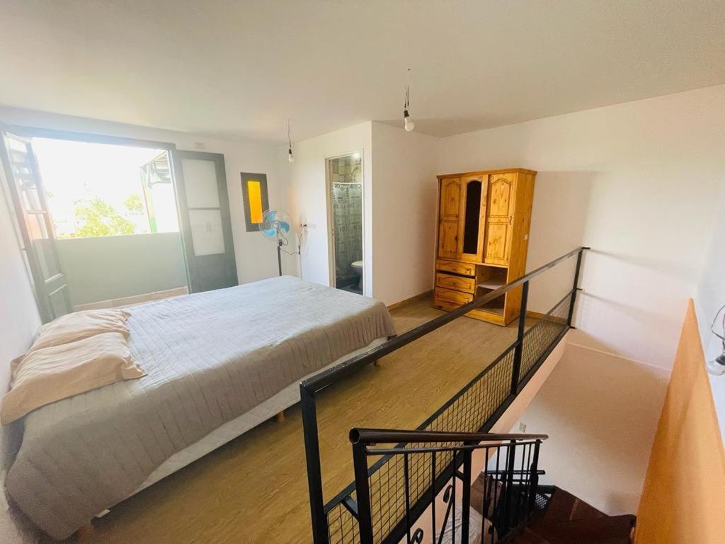 Terraza Santa Catalina Apartamento Ciudad Autónoma de Buenos Aires