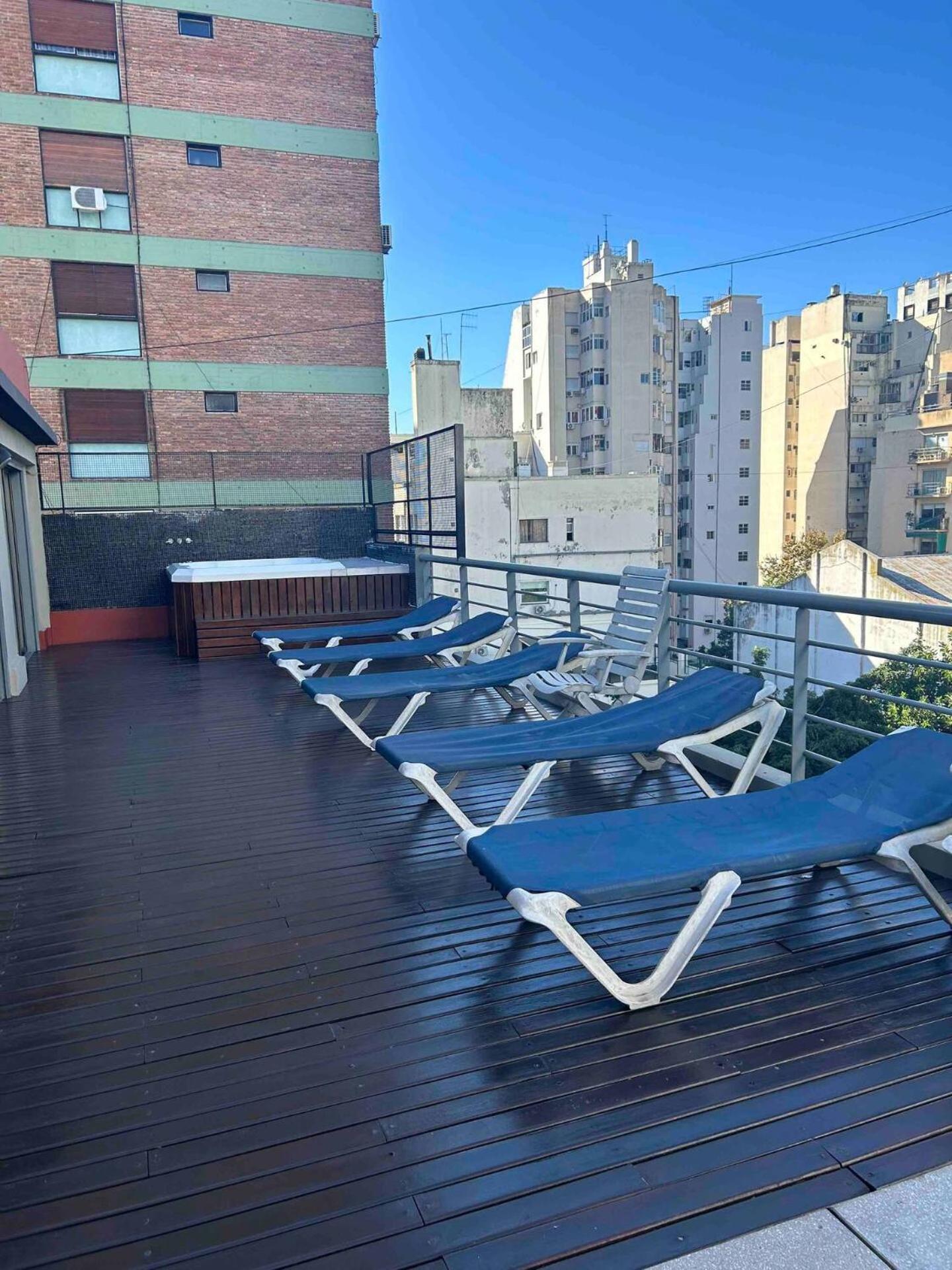 Thames Plaza Italia * Ciudad Autónoma de Buenos Aires