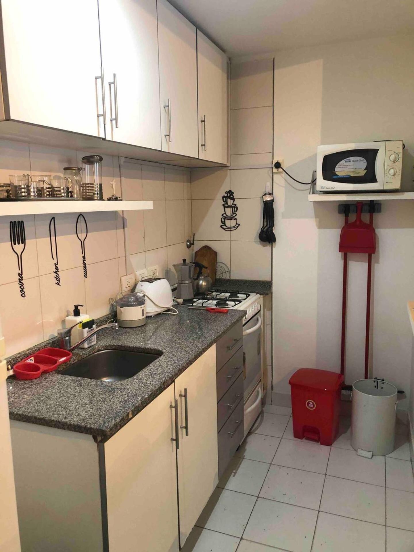 Thames Plaza Italia Apartamento *