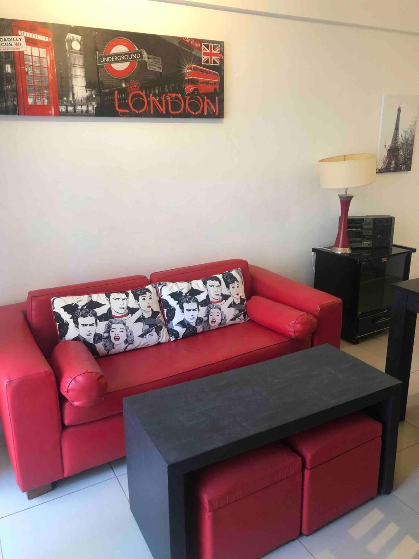 Thames Plaza Italia Apartamento *